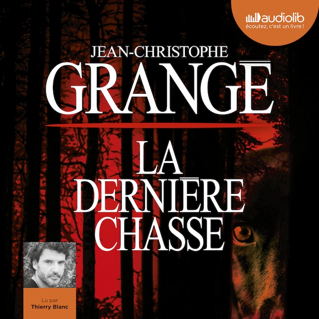 Book cover for La Dernière Chasse