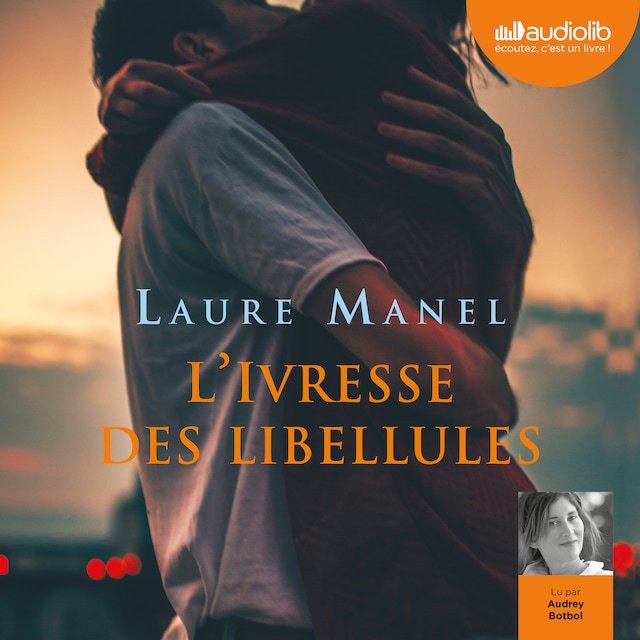 Book cover for L'Ivresse des libellules