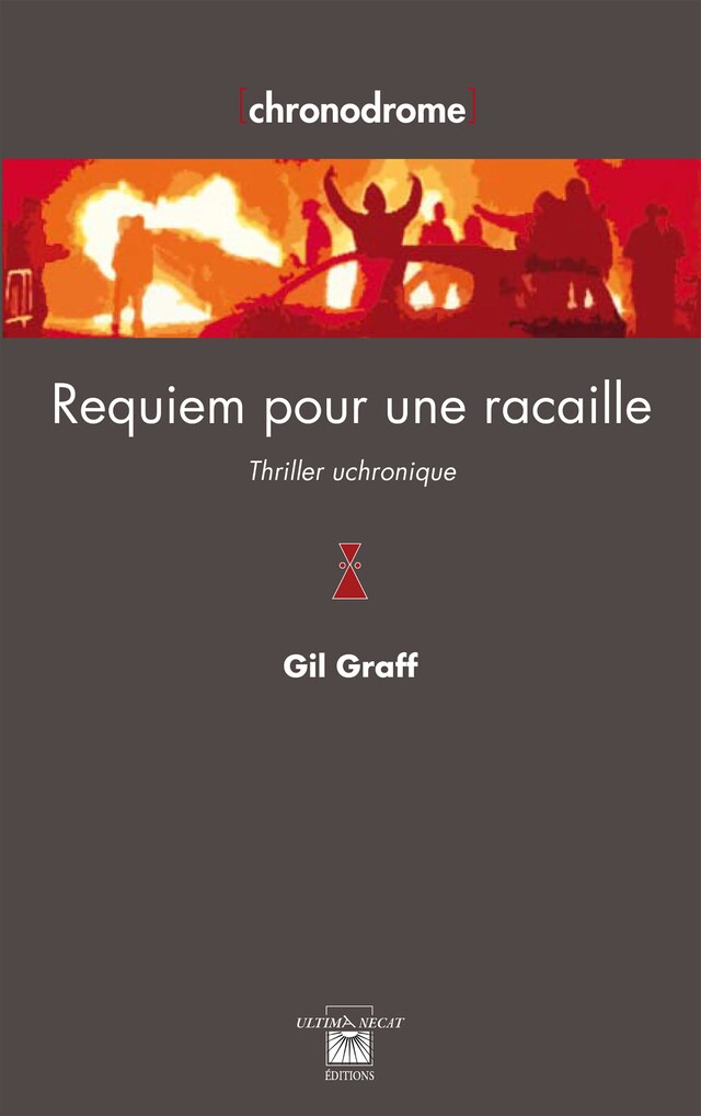 Buchcover für Requiem pour une racaille