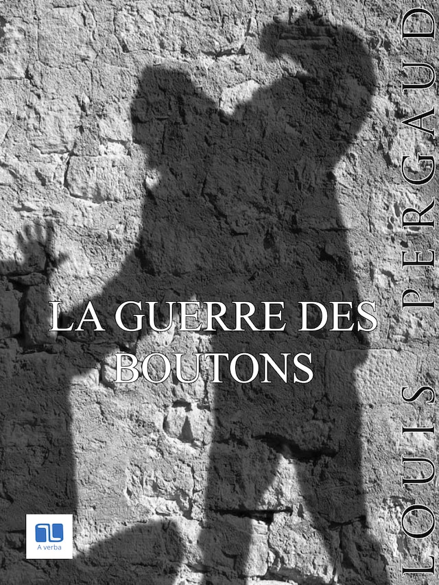 Buchcover für La Guerre des boutons