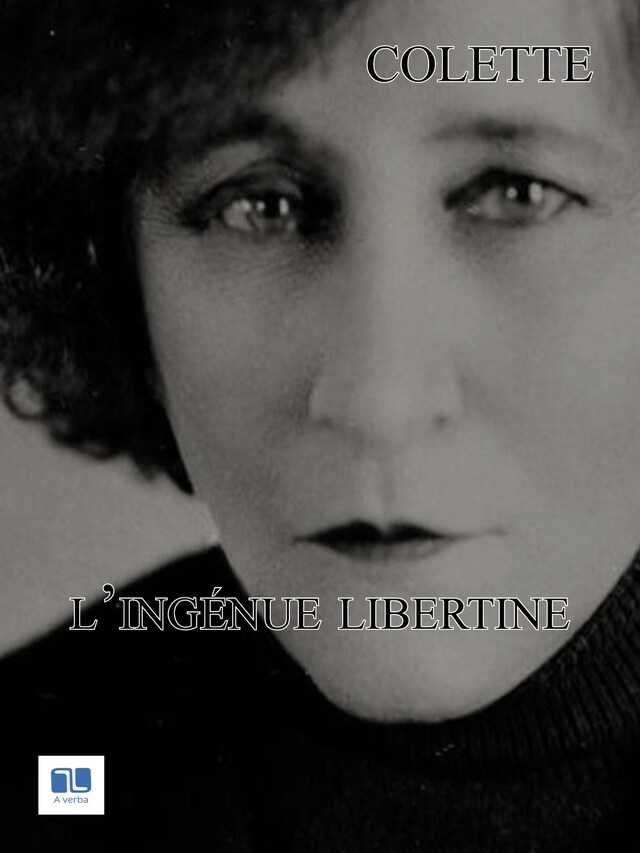 Book cover for L'Ingénue libertine