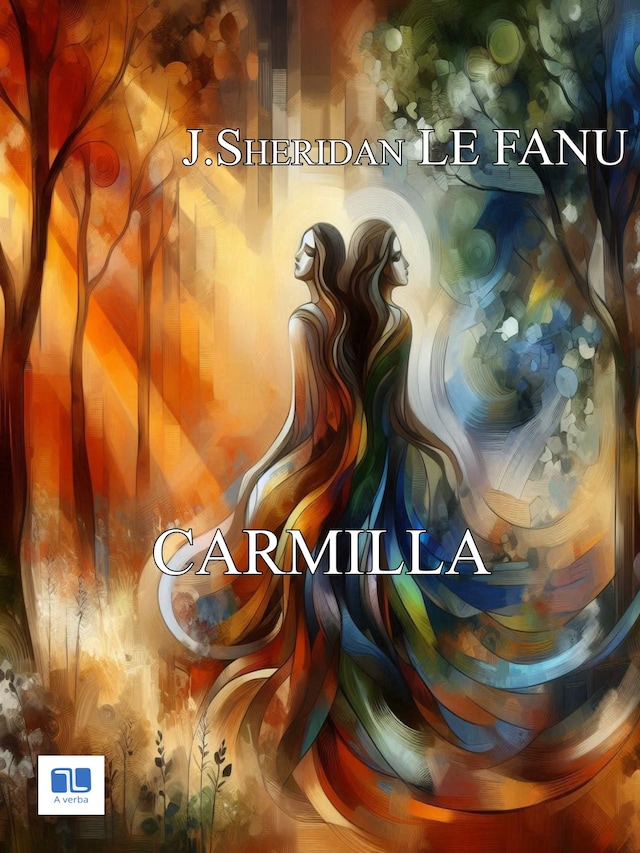 Book cover for Carmilla