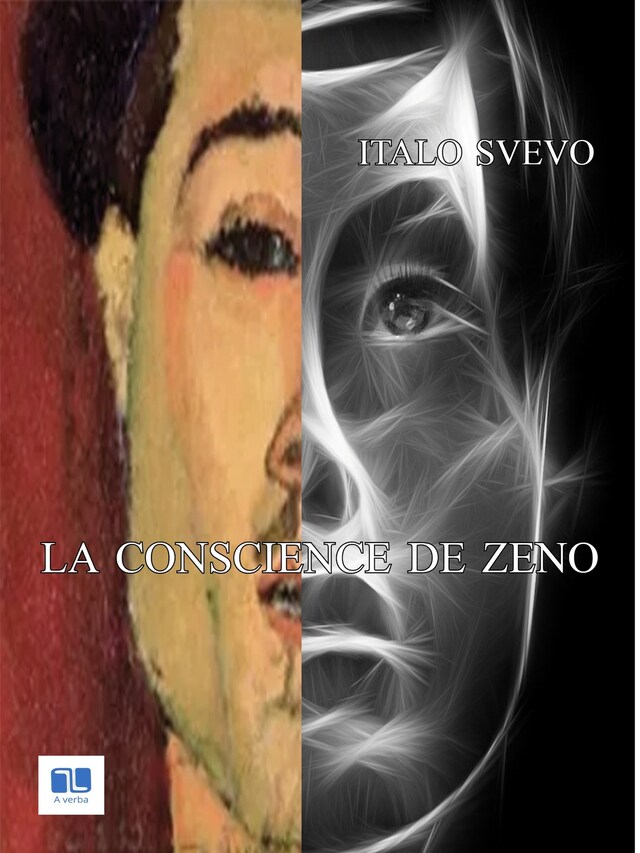 Book cover for La conscience de Zeno