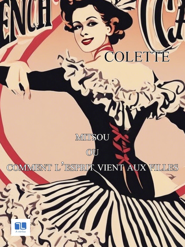 Book cover for Mitsou, ou comment l'esprit vient aux filles