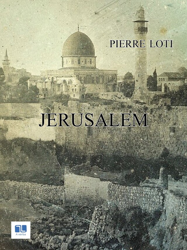 Book cover for Jerusalem