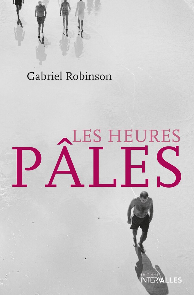 Book cover for Les heures pâles