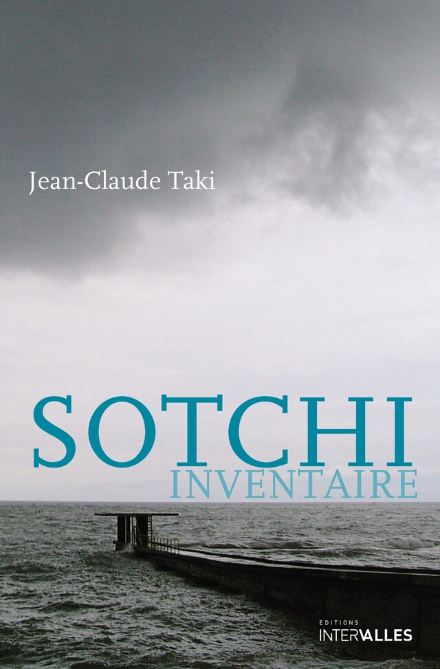 Book cover for Sotchi inventaire