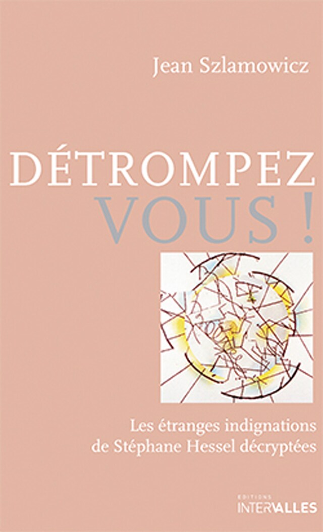 Boekomslag van Détrompez-vous!