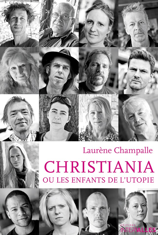 Book cover for Christiana ou les enfants de l'utopie