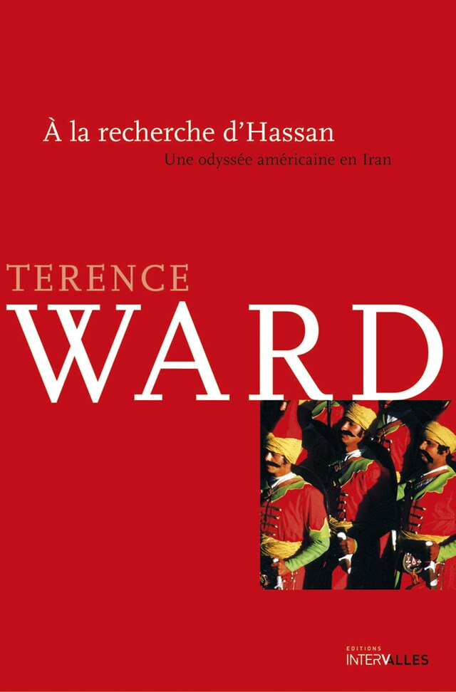 Book cover for À la recherche d'Hassan