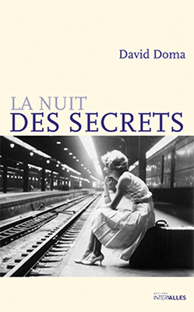 Buchcover für La Nuit des secrets