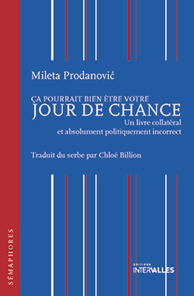 Buchcover für Ça pourrait bien être votre jour de chance