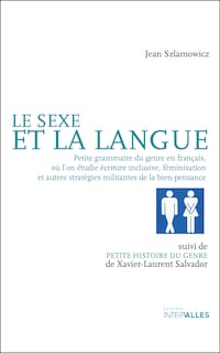 Le Sexe et la Langue