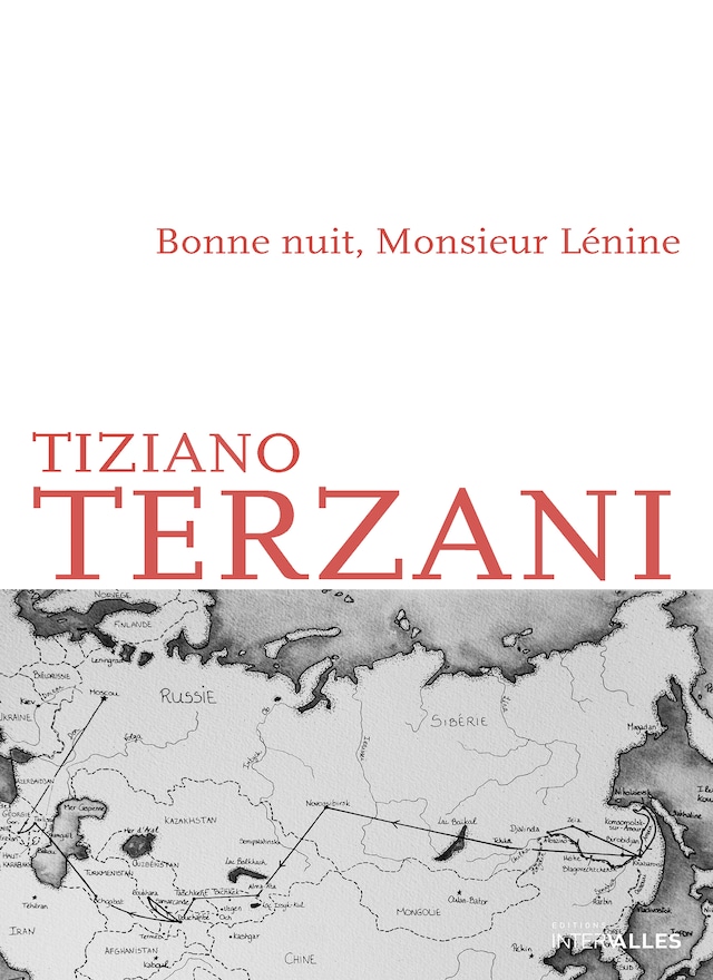 Okładka książki dla Bonne nuit, Monsieur Lénine
