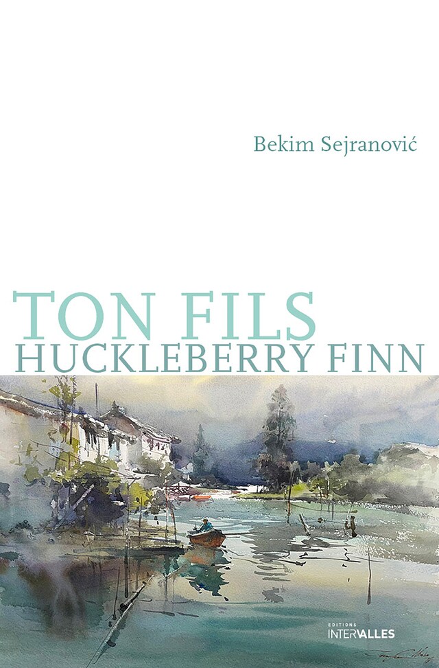 Okładka książki dla Ton fils Huckleberry Finn