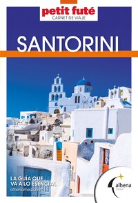 Santorini – Carnet de viaje