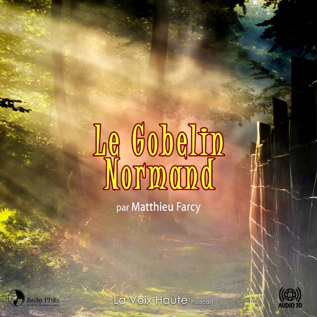 Book cover for Le Gobelin Normand