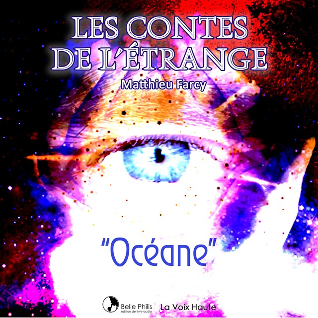 Book cover for Océane