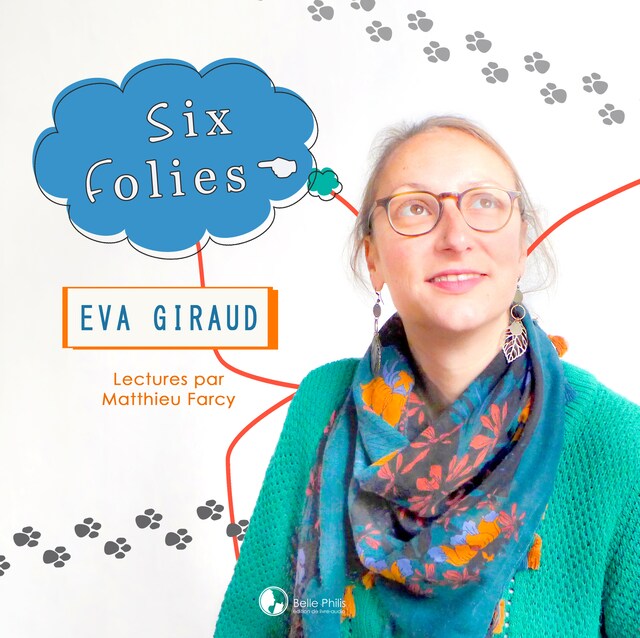 Couverture de livre pour Six folies