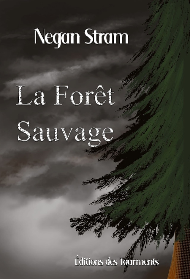 Book cover for La Forêt Sauvage