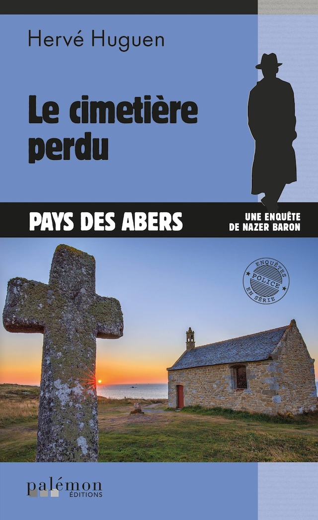 Book cover for Le cimetière perdu