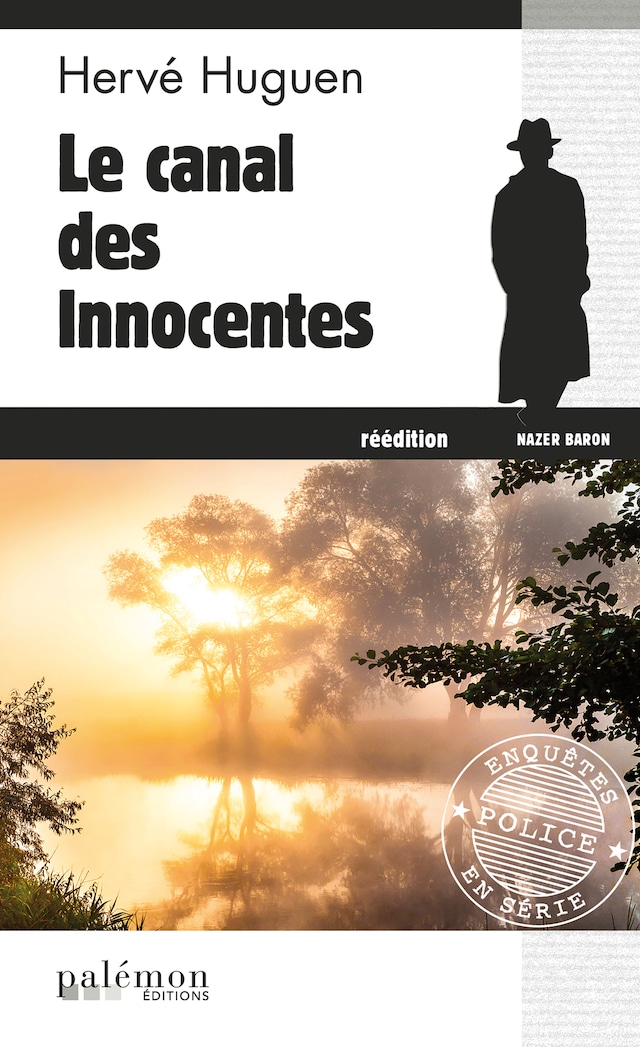 Boekomslag van Le canal des innocentes