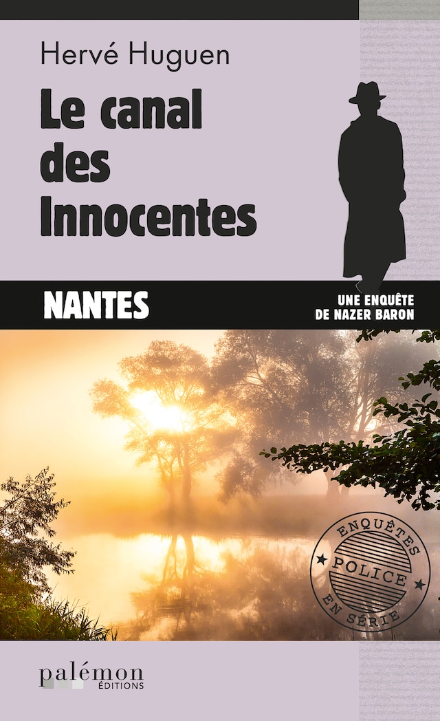 Buchcover für Le canal des innocentes