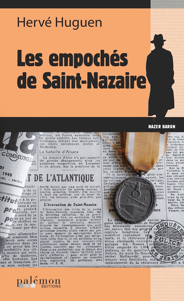 Book cover for Les empochés de Saint Nazaire