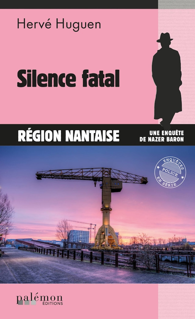 Bokomslag för Silence fatal