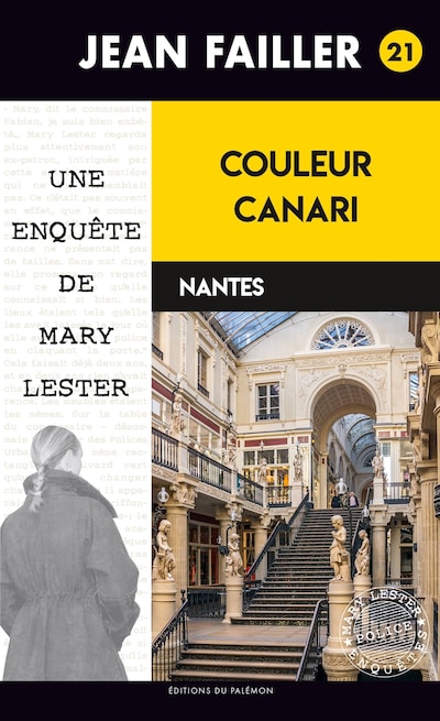 Couleur canari