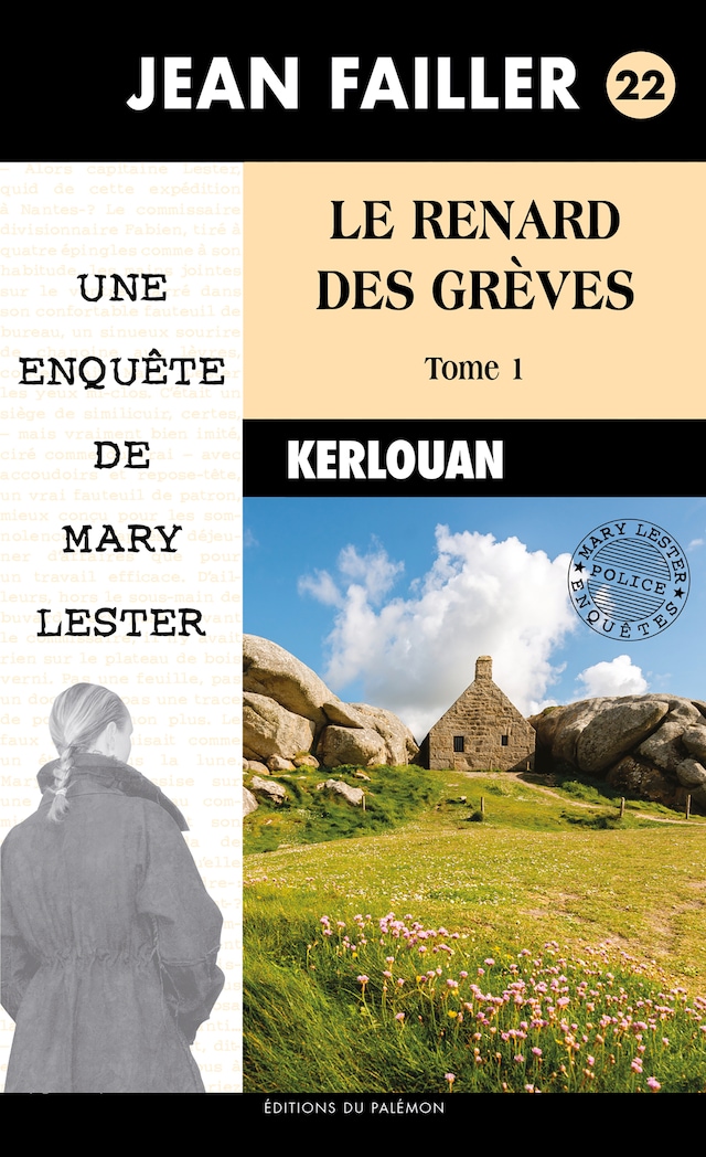 Book cover for Le renard des grèves - Tome 1