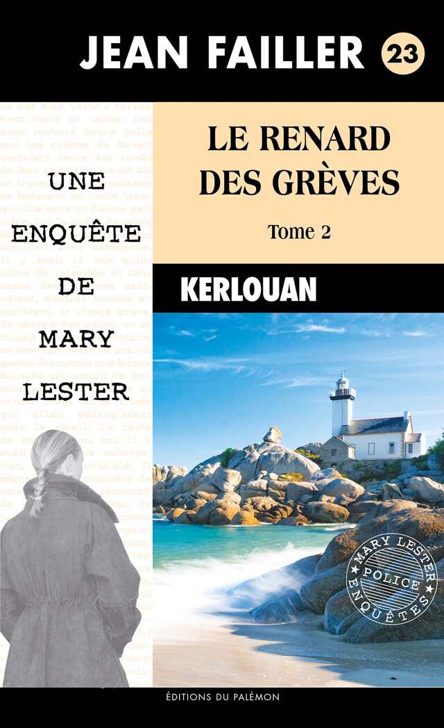 Book cover for Le renard des grèves - Tome 2