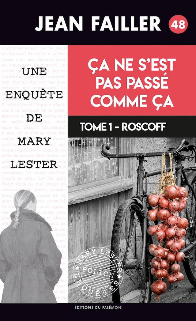 Book cover for Ça ne s'est pas passé comme ça - Tome 1