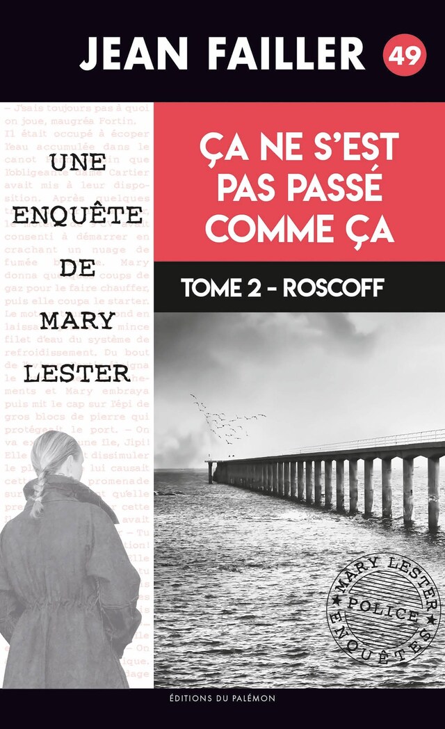 Book cover for Ça ne s'est pas passé comme ça - Tome 2