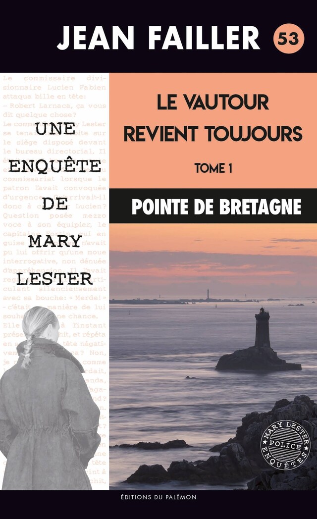 Book cover for Le vautour revient toujours - Tome 1