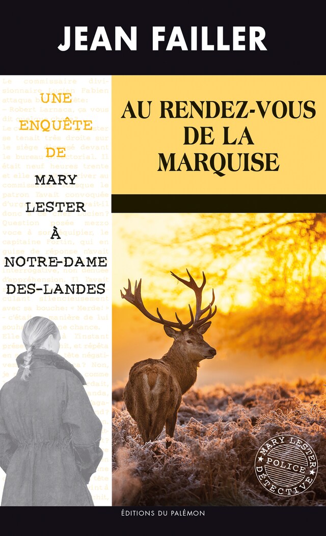 Book cover for Au Rendez-vous de la Marquise