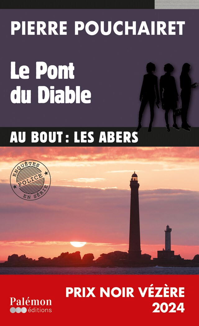 Book cover for Le Pont du Diable