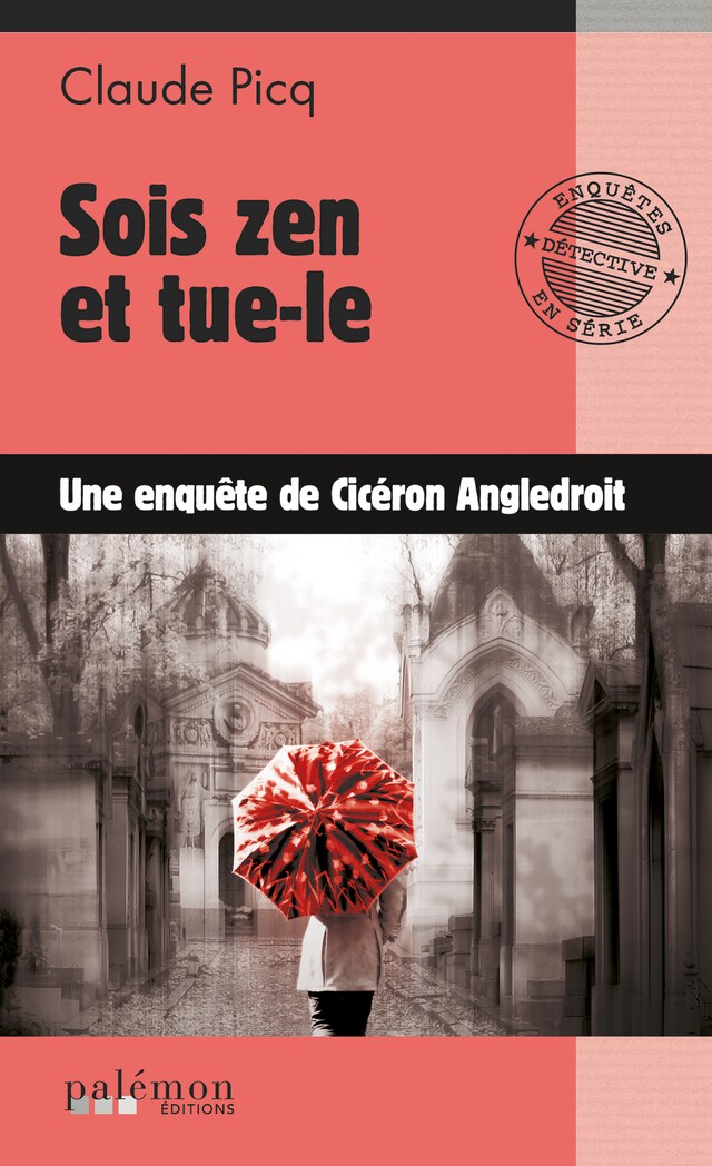 Book cover for Sois zen et tue-le