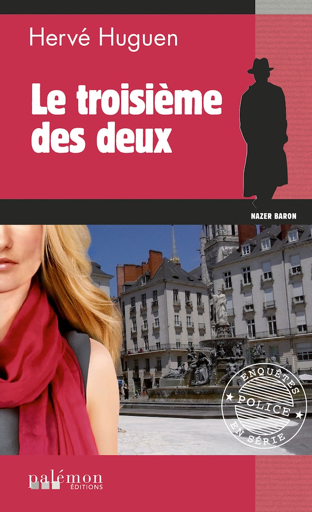 Book cover for Le troisième des deux