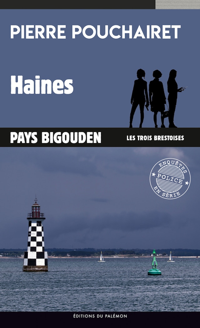 Book cover for Haines