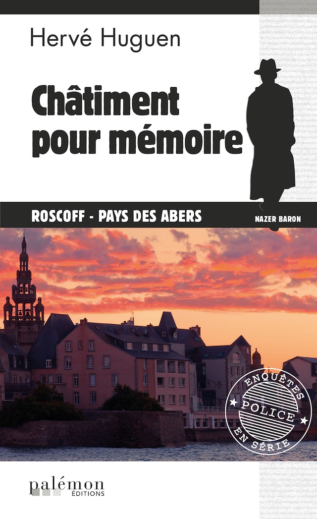 Book cover for Châtiment pour mémoire