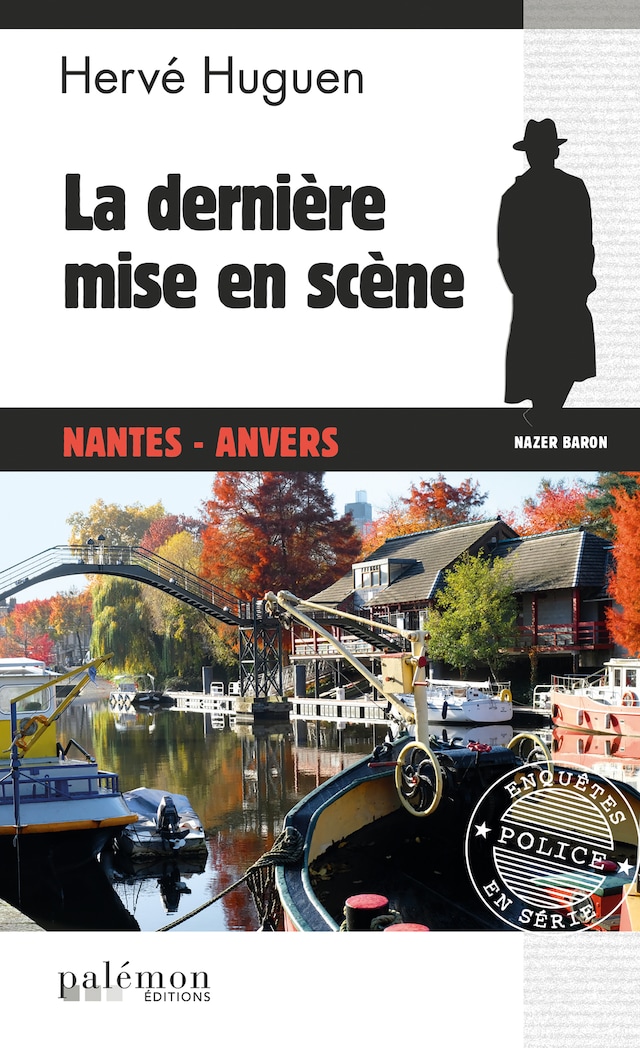 Buchcover für La dernière mise en scène