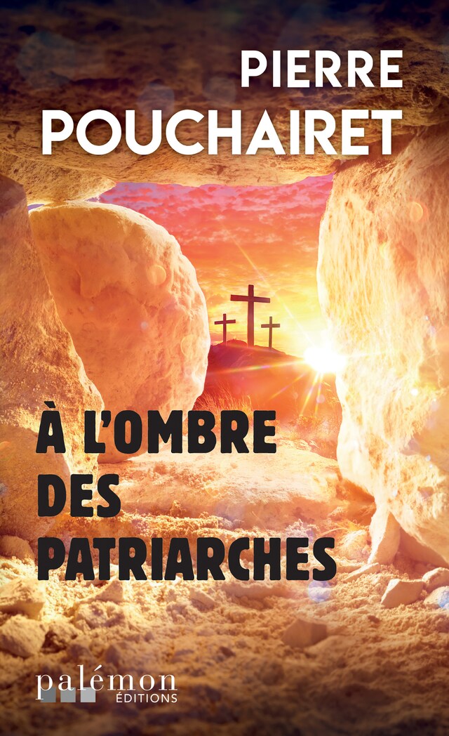 A l'ombre des patriarches Bokomslag for A l'ombre des patriarches