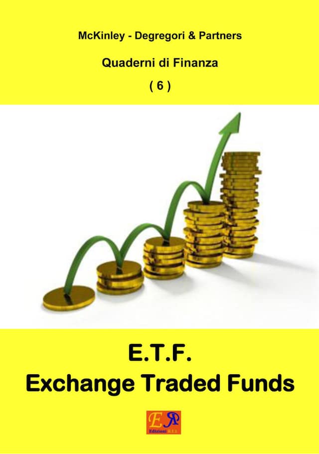 Okładka książki dla E.T.F. - Exchange Traded Funds