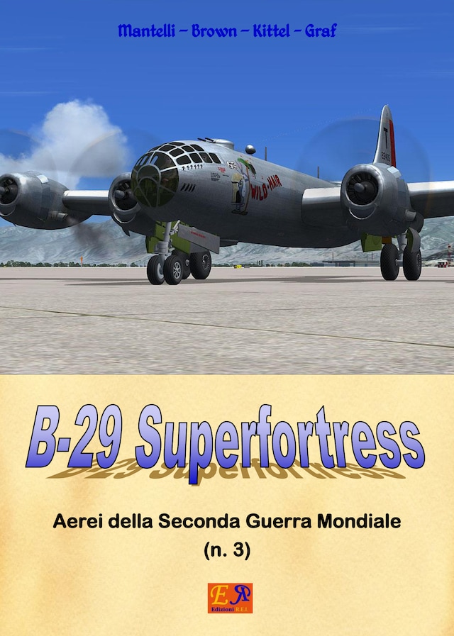 B-29 - Superfortress
