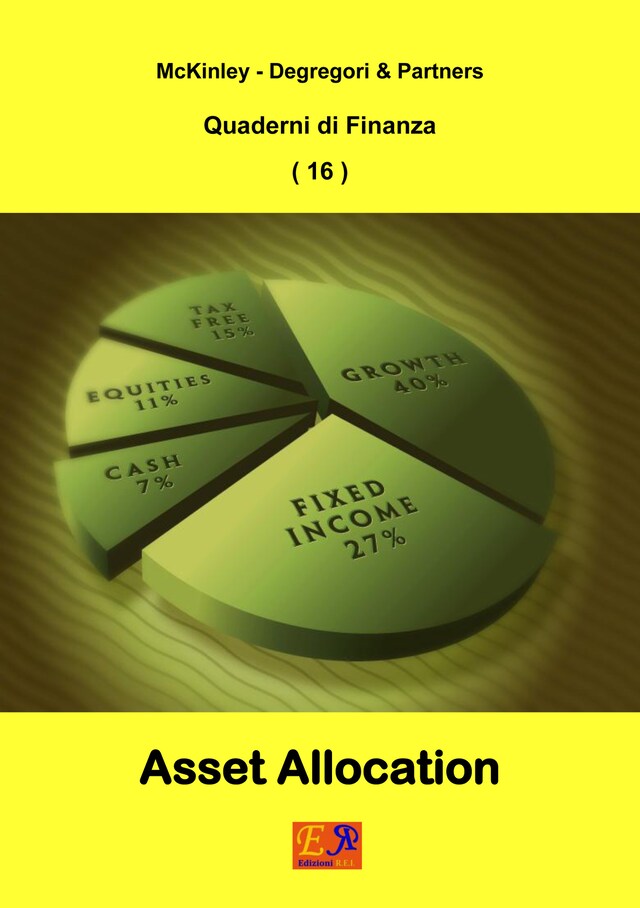 Book cover for Asset Allocation