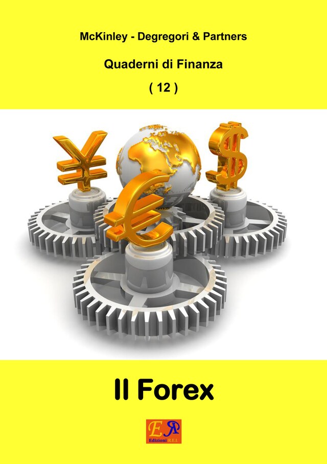 Kirjankansi teokselle Il Forex