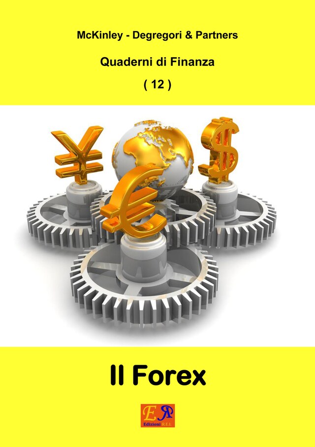 Book cover for Il Forex