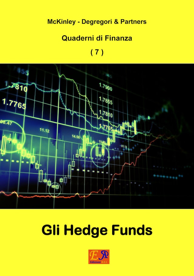 Boekomslag van Gli Hedge Funds