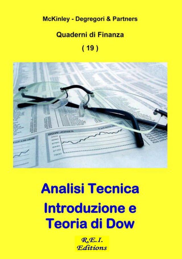 Kirjankansi teokselle AT - Introduzione e Teoria di Dow